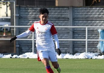 Witan Sulaeman Cetak Gol Perdana, FK Senica Bungkam Jastrzebie