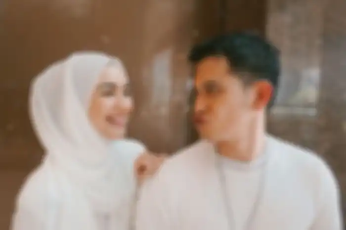 Citra Kirana dan Rezky Aditya