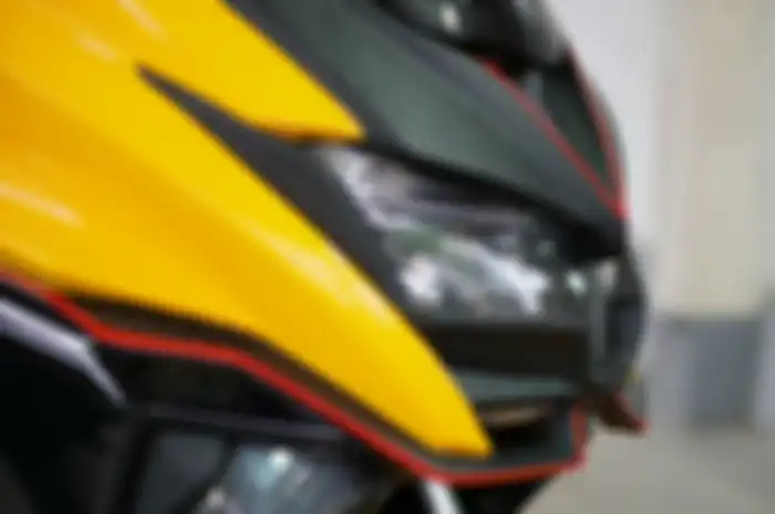 Desain body kit Gen 3 untuk Yamaha NMAX ini lebih agresif