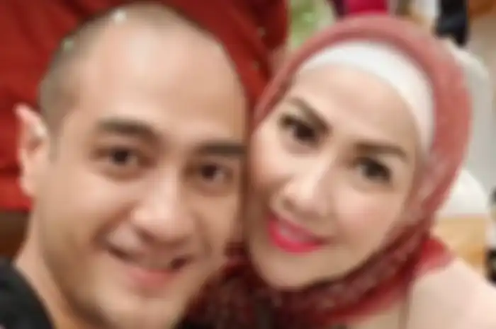 Ferry Irawan dan Venna Melinda