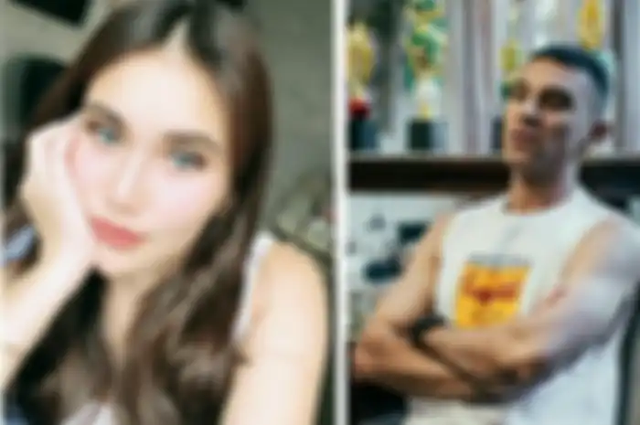 Didi Riyadi dan Ayu tingting