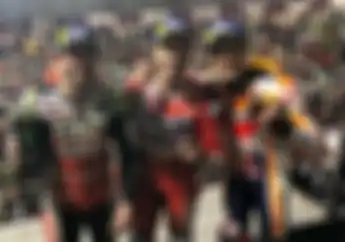 Balapan MotoGP Terbaik, Video Ulasan MotoGP Qatar, Banyak Kejutannya