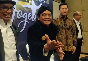 30 Tahun Berkarya, Didi Kempot Bakal Guncang SUGBK Lewat Konser 'Ambyar Tak Jogeti'