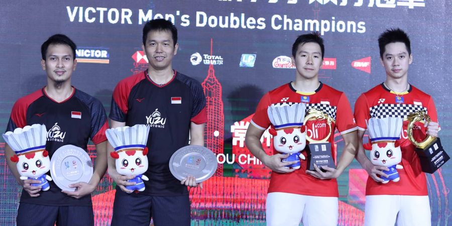 BWF World Tour Finals 2019 - Indonesia Punya 7 Wakil, 2 Berstatus Debutan