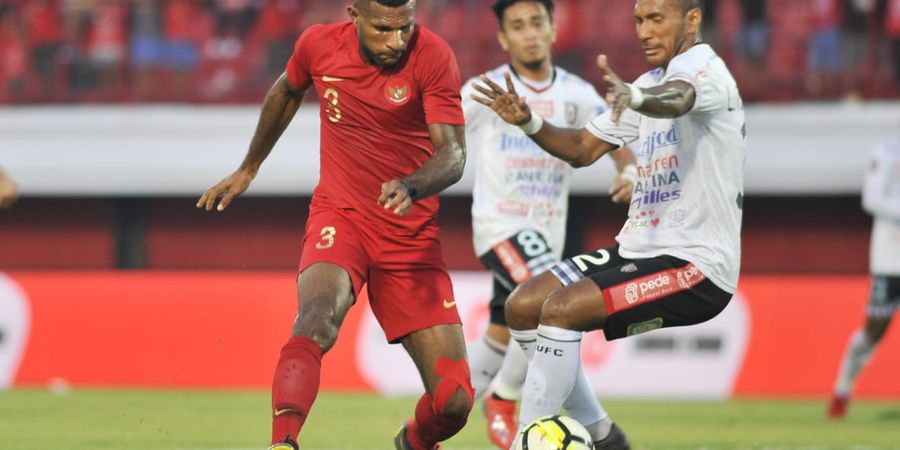 Bali United Simpan Pemain untuk Persiapan Menghadapi Timnas Indonesia