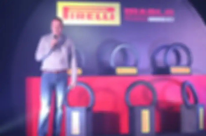 Ban baru Pirelli akan digunakan di balap nasional
