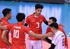 Klasemen AVC Nations Cup 2025 - Indonesia Lolos Perempat Final usai Tenggelamkan Thailand di Posisi Juru Kunci