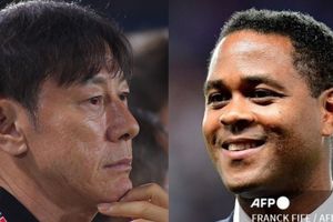 Media Vietnam Minta Patrick Kluivert Maklum Gajinya Lebih Rendah dari Shin Tae-yong