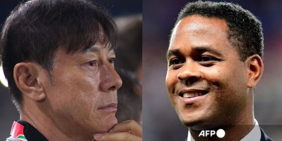 Media Vietnam Minta Patrick Kluivert Maklum Gajinya Lebih Rendah dari Shin Tae-yong