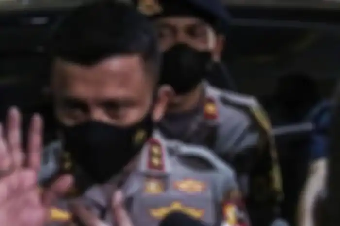 Irjen Ferdy Sambo