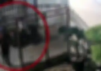 Santun Abis, Maling Motor Ucapkan Assalamualaikum Sebelum Curi Honda BeAT