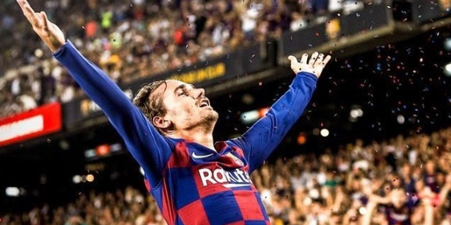 Harga Mahal, Griezmann Tak Lebih Baik dari Pemain 'Buangan' Barcelona