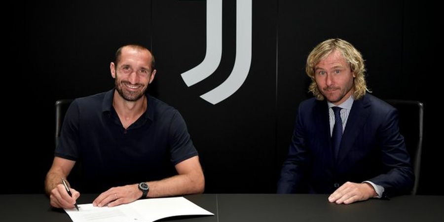 3 Suksesor Chiellini di Juventus, Ada Nama Bek Chelsea dan Bidikan Utama Inter Milan