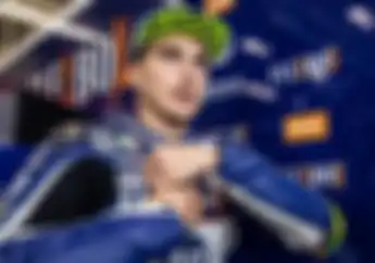 Blak-blakan, Mantan Murid Valentino Rossi Bilang Masa Depan Suram di Akademi Balap VR46 