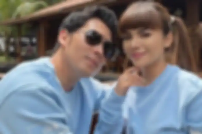 Ridho Ilahi dan Dinar Candy balikan