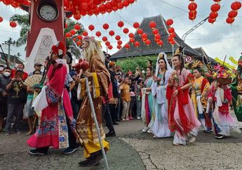 5 Shio Paling Pintar Merancang Pakaian, Cocok Ikut Lomba Kostum Karnaval HUT RI ke-79