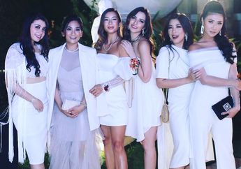 Bukan Pamer Hermes, Geng Sosialita Nia Ramadhani Malah Pamer Tas Ini Saat Rayakan Baby Shower