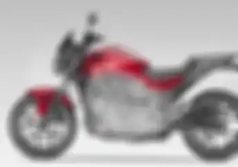 Geger! Bocoran Mesin V-Twin Supercharged Bikinan Honda 