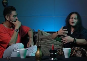 Terkena Pancing Robby Purba, Mbah Mijan Ungkap Kebenaran Serangan Santet ke Penyanyi Brisia Jodie, Bohong?