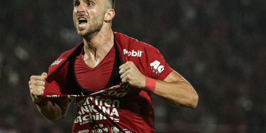 Imbang Lawan Persita, Bali United ke Babak 8 Besar Piala Menpora