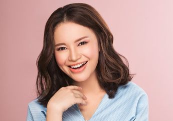 Makin Awet Muda Diusia 40 Tahun, Rossa Tampil Cantik dengan Dress Floral, Netizen: Kayak Orang Korea!