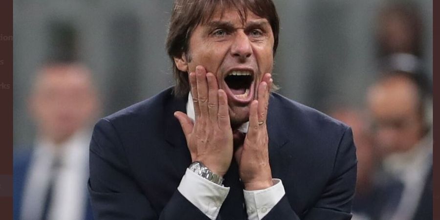 Antonio Conte Bisa Jadi Pelatih Real Madrid kalau Tak Ada Sergio Ramos