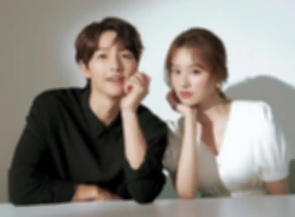 Song Joong Ki dan Kim Ji Won