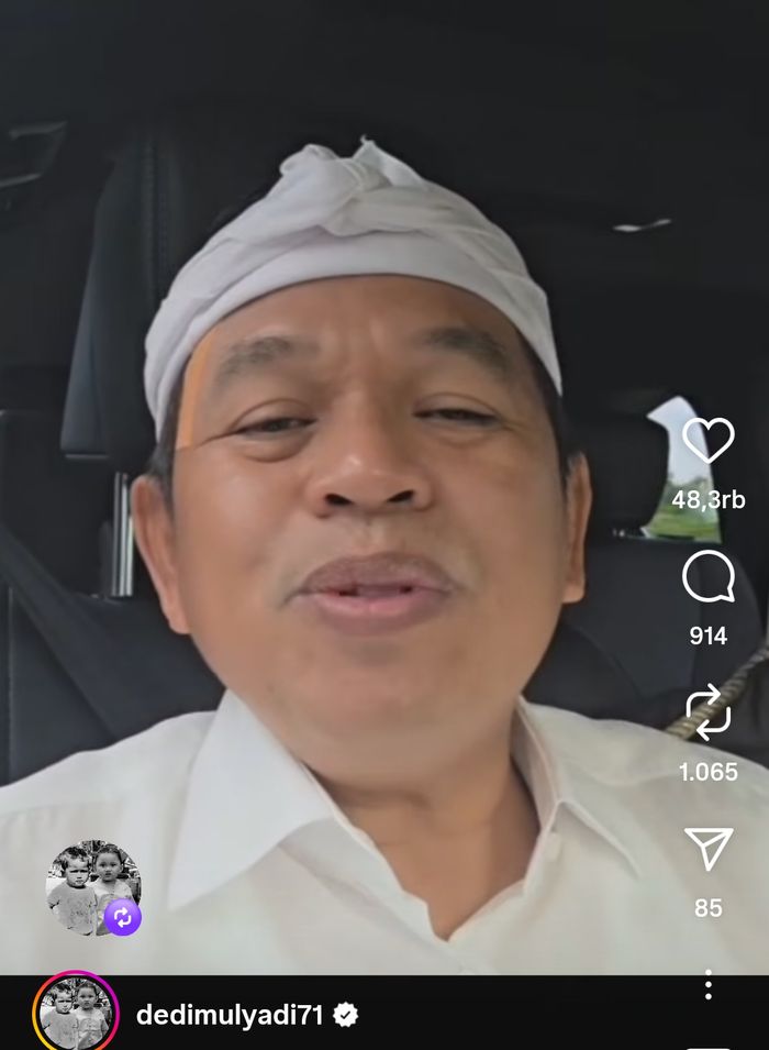 Terkuak kondisi Dedi Mulyadi usai dilempar botol saat demo di depan gedung DPRD Jabar, sang Gubernur singgung soal ego dan pejabat.