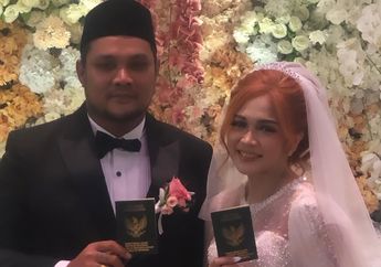 Virgoun Resmi Menikah, Mas Kawin untuk Lindi Fitriyana Dibocorkan Febby Carol