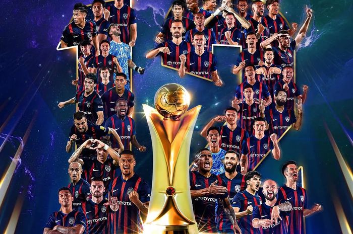 Johor Darul Ta'zim menjadi juara Liga Malaysia 2025/26, trofi ke-12 beruntun. 