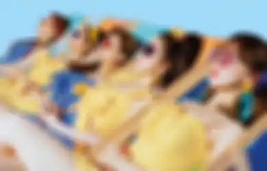 Inspirasi Fashion dari Video Klip Red Velvet 'Power Up' yang Unik!