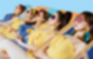 Inspirasi Fashion dari Video Klip Red Velvet 'Power Up' yang Unik!