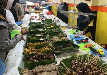 Alam Sunda Bisa Jadi Referensi Tempat Makan Prasmanan Murah Meriah di Bandung