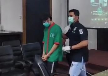 Miris Banget! Naufal Samdura Pakai Ganja Sintetis untuk Atasi Kesulitan Tidur