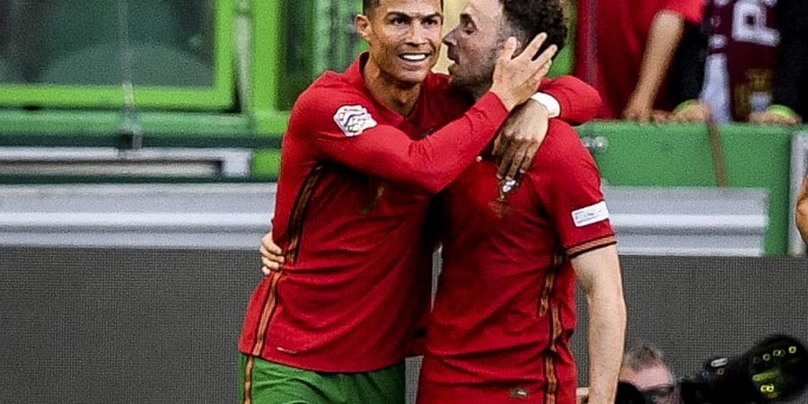 6 Postingan Terakhir Diogo Jota sebelum Meninggal Dunia, Unggah Momen Bahagia bersama Istri, Ronaldo, hingga Liverpool