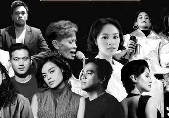 Setelah 6 Tahun Vakum, Kick Off JakJazz'in Aja Kembali Digelar