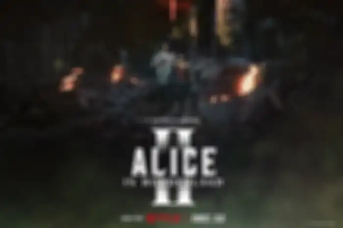 Alice in Borderland Season 2