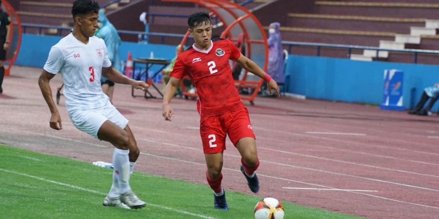 Si Pemberontak STY Kembali Dipanggil ke SEA Games, Sesumbar Emas