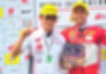 Kemenangan Pertama Irfan Ardiansyah di ARRC AP250 Malaysia, Pecah Rekor Lainnya Juga