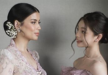 Lebih Pantas Dibilang Kakak Adik, Intip Potret Sabrina Chairunnisa dan Nada Tarina yang Semakin Kompak!
