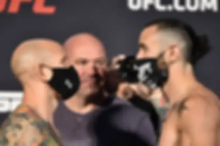 UFC di era new normal