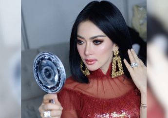 Syahrini Rela Rogoh Kocek Hingga Ratusan Juta Agar Bisa Menginap di Hotel Mewah