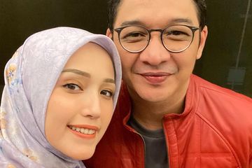 Pasha Ungu dan Adelia Wilhelmina