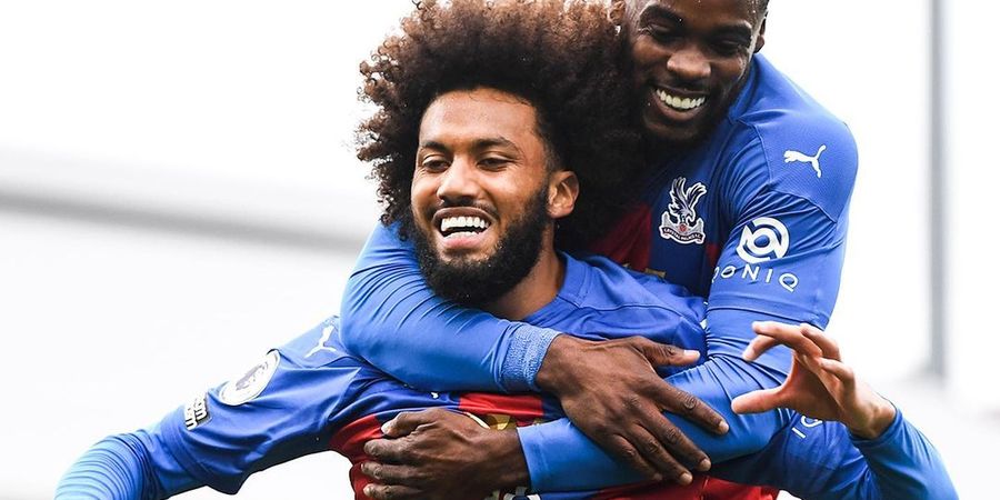 Gelandang Crystal Palace Kunjungi Indonesia 10 Tahun Lalu, Kaget Temui Sepupu Nenek yang Juga Pesepak Bola