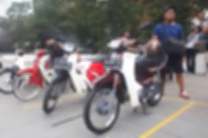 C'duck Astrea meramaikan gelaran IIMS Motobike Expo 2019