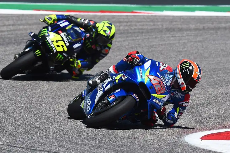 Start Dari Posisi 9 di MotoGP Jerez 2019, Alex Rins Keluhkan Hal Ini