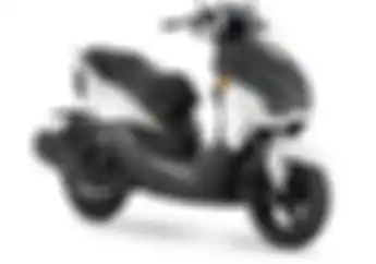 Berani-beraninya Lawan Honda Vario Motor Matic Baru 125 cc Tampang Sporty Harganya Bikin Kaget  