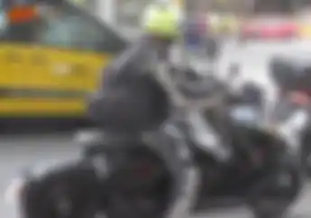 Wuih, Skuter Listrik Baru BMW Kena Spy Shot, Bakal Siap Produksi?