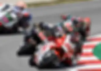 Resmi, Pembalap Indonesia Dimas Ekky Pratama Terpaksa Absen Dari Moto2 Belanda 2019