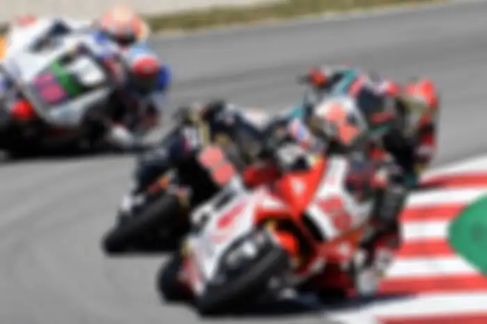 Gak ada pembalap Indonesia di Moto2 Belanda 2019, Dimas Ekky Pratama terpaksa absen atas rekomendasi dokter